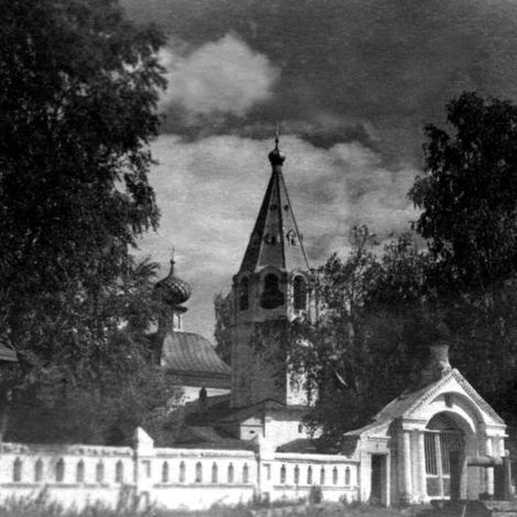 Воронцовская церковь